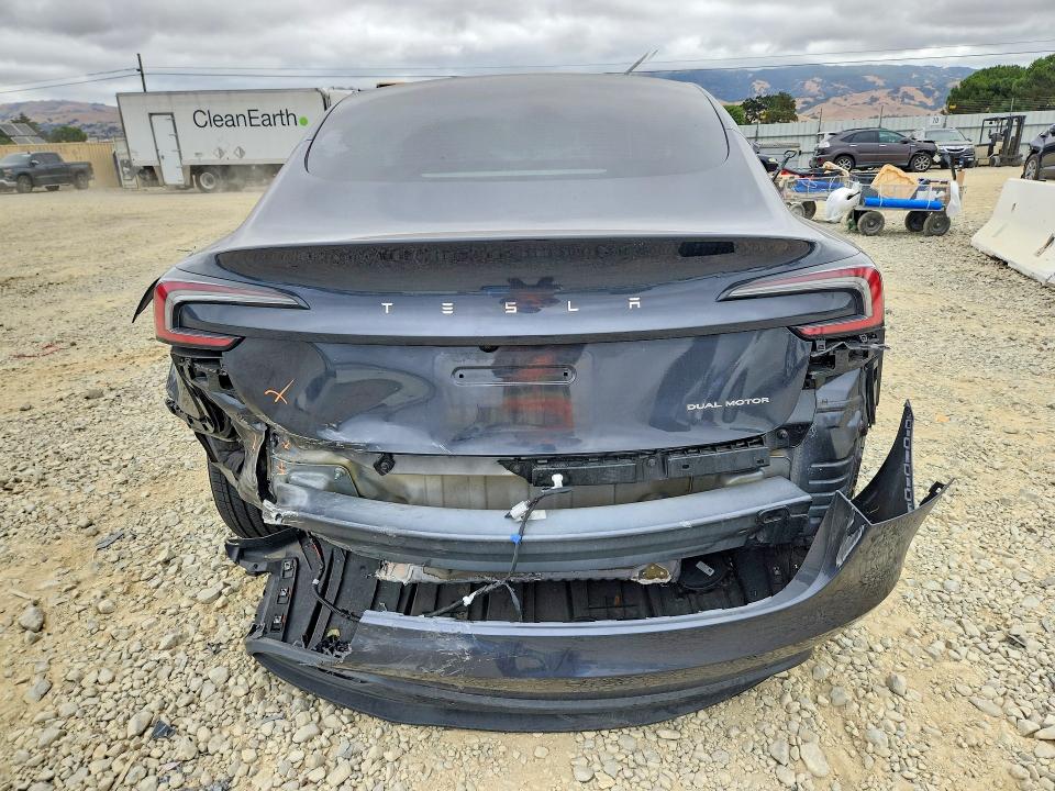 Aukcja sprzedaży 2024 Tesla Model 3, vin: 5YJ3E1EB1RF736989, numer aukcji: 57273986