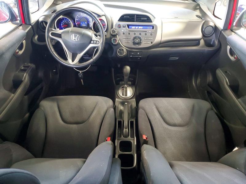 Продажа на аукционе авто 2011 Honda Fit, vin: JHMGE8H50BS002190, номер лота: 56336686