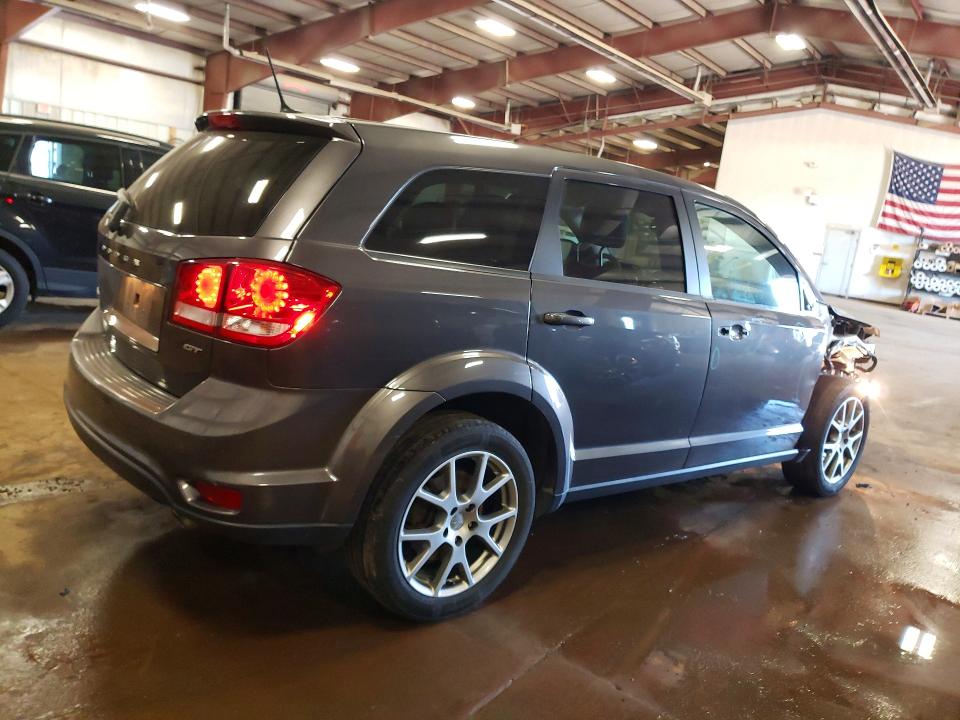 2017 Dodge Journey მანქანა იყიდება აუქციონზე, vin: 3C4PDDEG1HT541430, აუქციონის ნომერი: 55690386