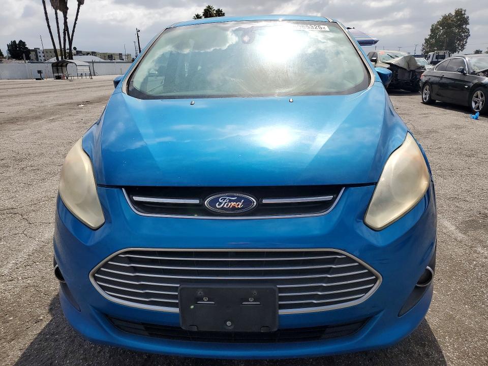 Aukcja sprzedaży 2013 Ford C-max, vin: 1FADP5BU5DL501003, numer aukcji: 85965325