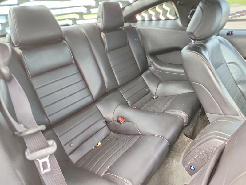 58387236 :رقم المزاد ، 1ZVBP8AMXE5317635 vin ، 2014 Ford Mustang مزاد بيع