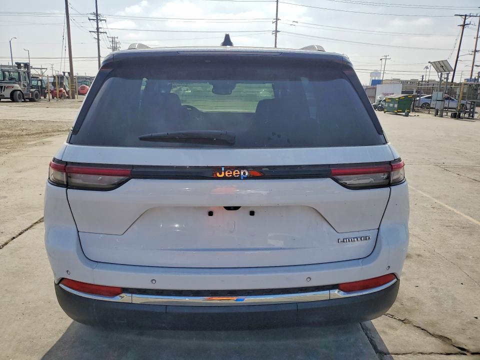 Aukcja sprzedaży 2023 Jeep Grand Cherokee, vin: 1C4RJGBG0P8883830, numer aukcji: 58628526