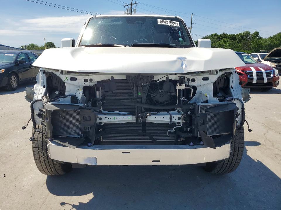 2025 Lexus Gx 550 მანქანა იყიდება აუქციონზე, vin: JTJVBCDX2S5050748, აუქციონის ნომერი: 55427686