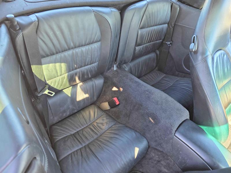 59393416 :رقم المزاد ، WP0CA29971S654281 vin ، 2001 Porsche 911 مزاد بيع
