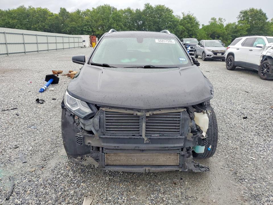 Продажа на аукционе авто 2018 Chevrolet Equinox, vin: 2GNAXJEVXJ6256690, номер лота: 56857506