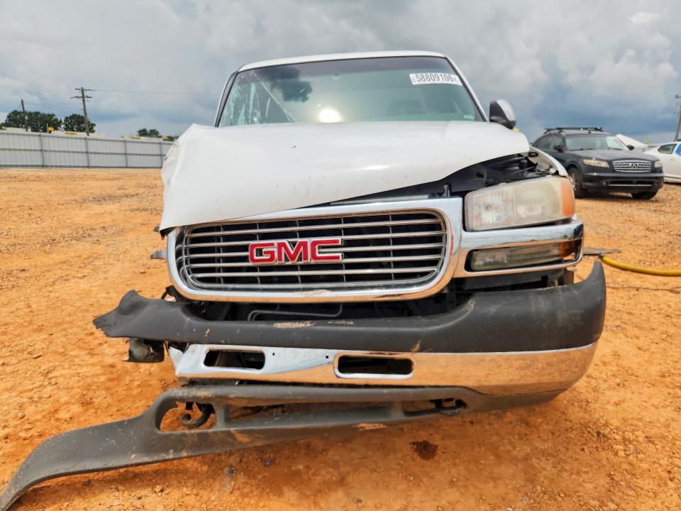 Продажа на аукционе авто 2001 Gmc Sierra, vin: 1GTHC29U61Z311330, номер лота: 58809106