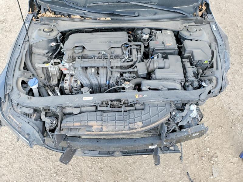 2024 Hyundai Elantra მანქანა იყიდება აუქციონზე, vin: KMHLM4DG1RU680198, აუქციონის ნომერი: 55993876
