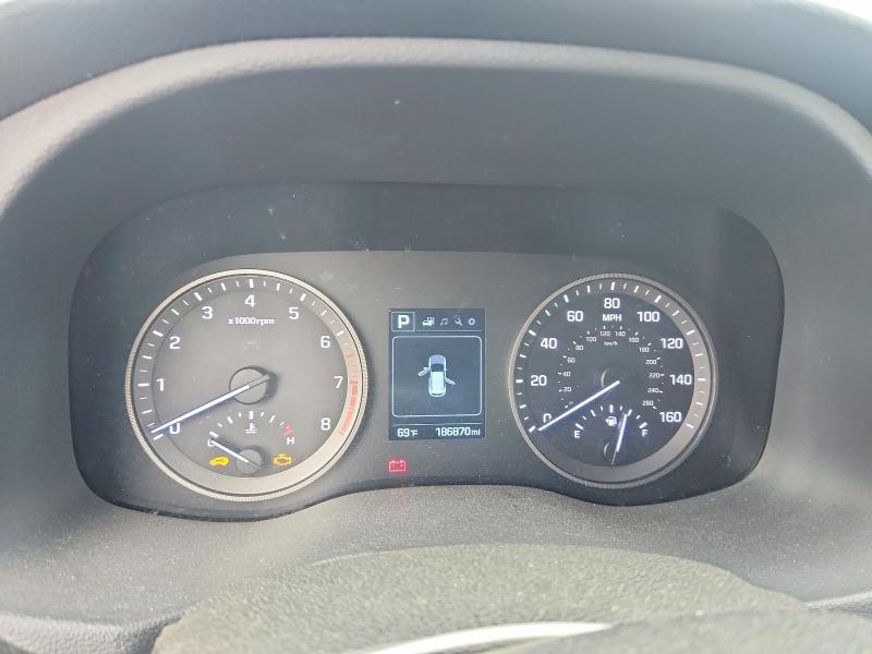 2016 Hyundai Tucson მანქანა იყიდება აუქციონზე, vin: KM8J3CA28GU221034, აუქციონის ნომერი: 58347926