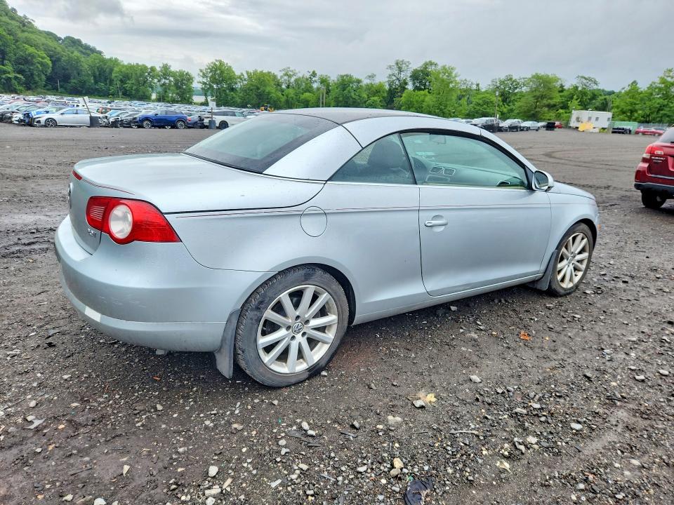 58144166 :رقم المزاد ، WVWBA71F48V014550 vin ، 2008 Volkswagen Eos مزاد بيع
