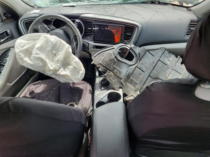 Продаж на аукціоні авто 2014 Kia Optima, vin: KNAGM4A77E5455568, номер лоту: 57750116