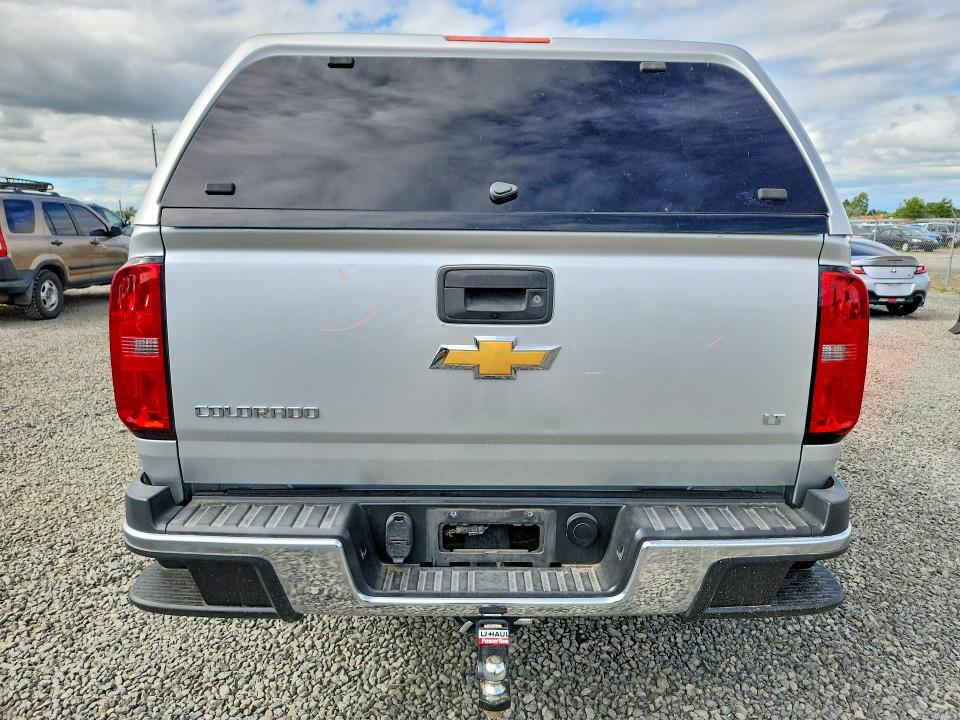 Aukcja sprzedaży 2016 Chevrolet Colorado, vin: 1GCGTCE3XG1163558, numer aukcji: 55687506