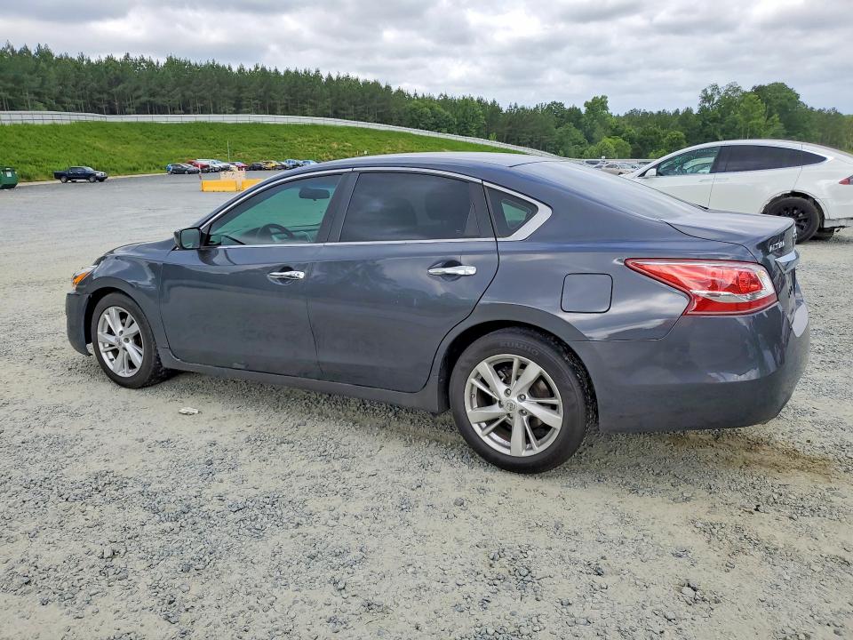 Продажа на аукционе авто 2013 Nissan Altima, vin: 1N4AL3AP5DC201038, номер лота: 57621376
