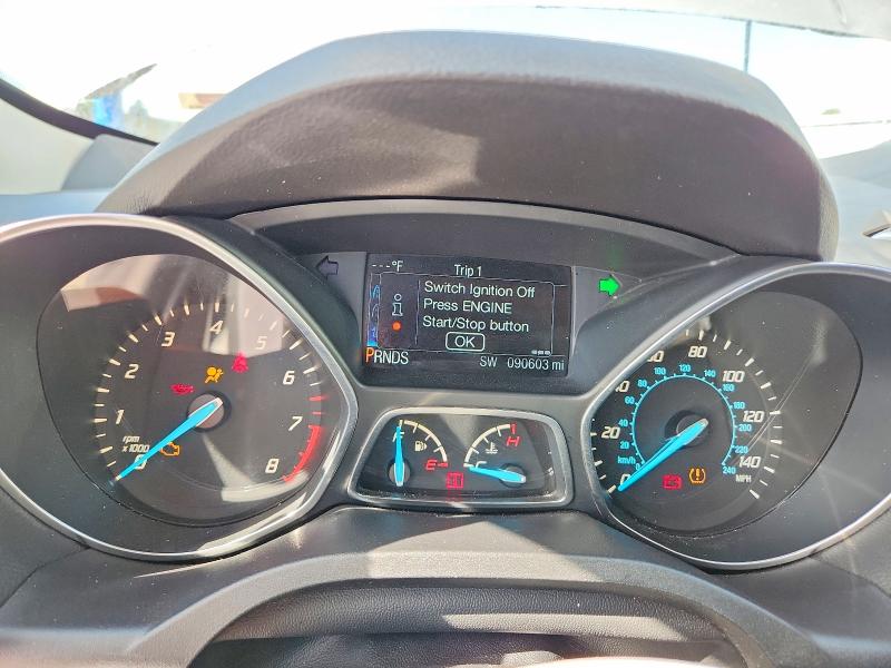 Aukcja sprzedaży 2016 Ford Escape, vin: 1FMCU9J93GUC88386, numer aukcji: 55987896