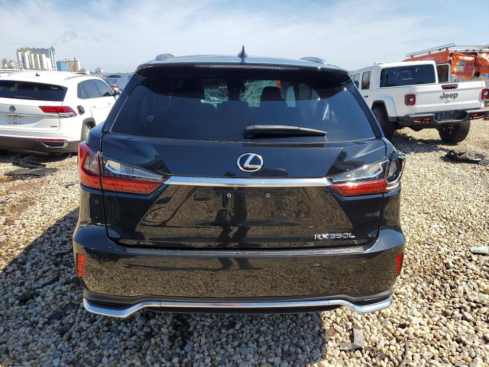Продаж на аукціоні авто 2022 Lexus Rx, vin: JTJHZKFA2N2036740, номер лоту: 56807566