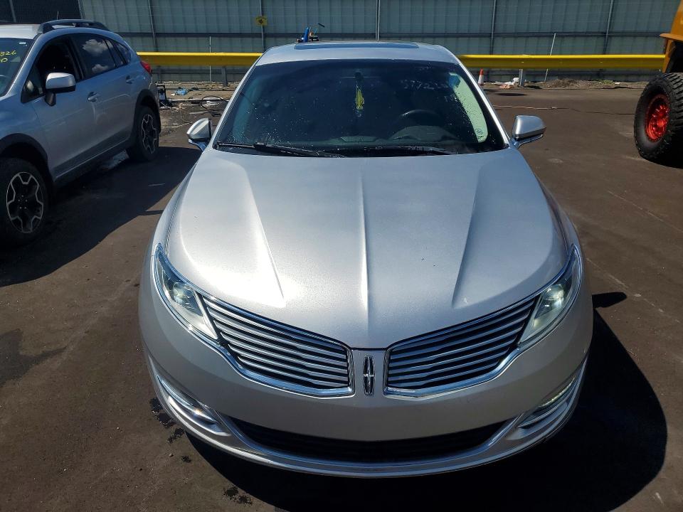 Продаж на аукціоні авто 2014 Lincoln Mkz, vin: 3LN6L2LU6ER806424, номер лоту: 57722616