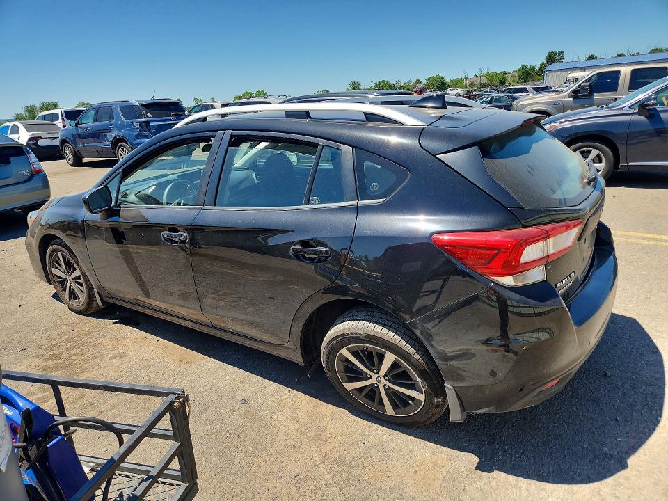 Aukcja sprzedaży 2019 Subaru Impreza, vin: 4S3GTAD65K3734452, numer aukcji: 55892476