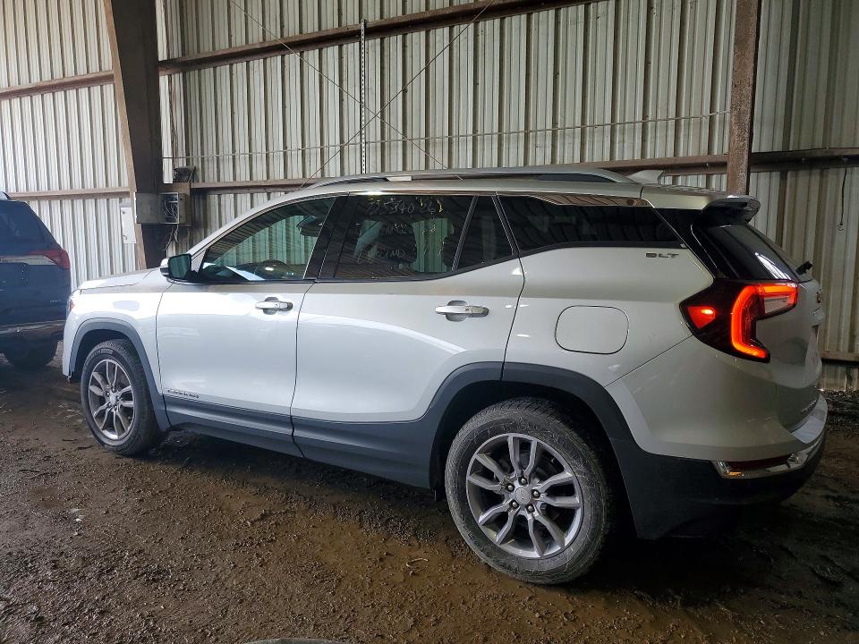Auction sale of the 2022 Gmc Terrain, vin: 3GKALPEV9NL262655, lot number: 57523506