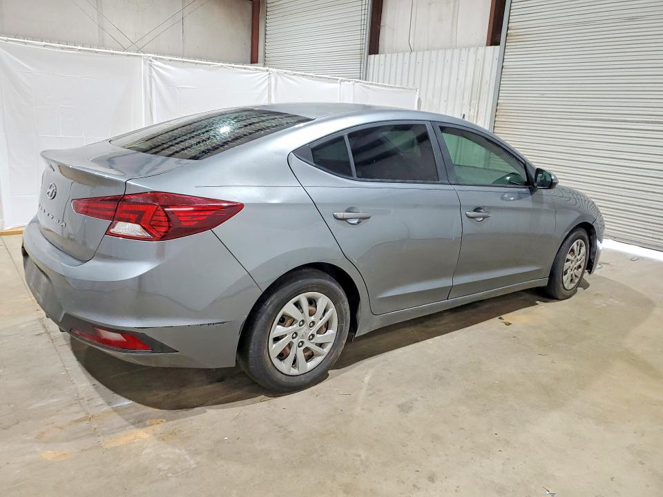 Aukcja sprzedaży 2019 Hyundai Elantra, vin: KMHD74LF8KU757238, numer aukcji: 58335186