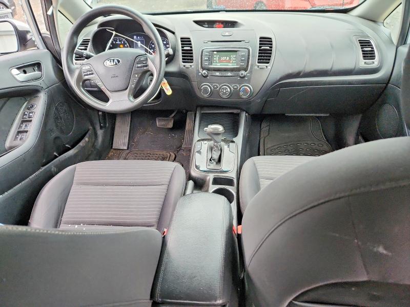 Aukcja sprzedaży 2017 Kia Forte, vin: 3KPFL4A7XHE098770, numer aukcji: 58260846