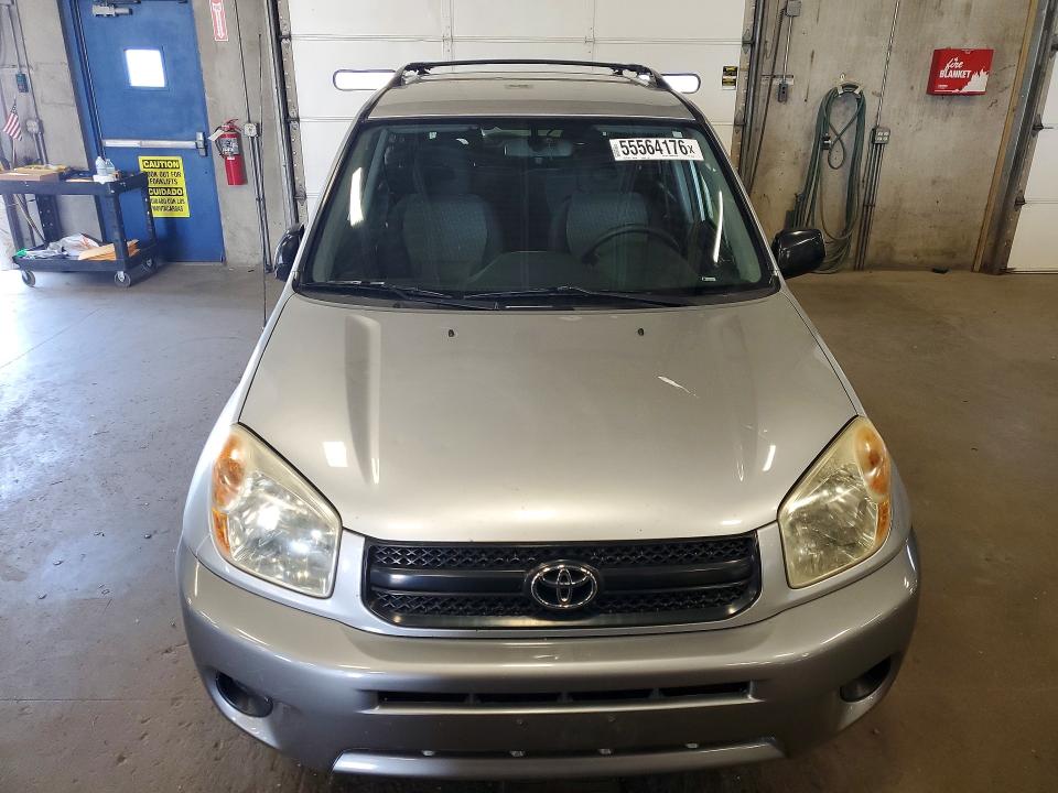 Aukcja sprzedaży 2004 Toyota Rav4, vin: JTEHD20V340024180, numer aukcji: 55564176