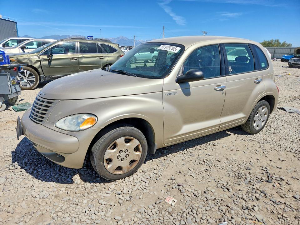 Aukcja sprzedaży 2005 Chrysler Pt Cruiser, vin: 3C4FY48B05T614668, numer aukcji: 57965706