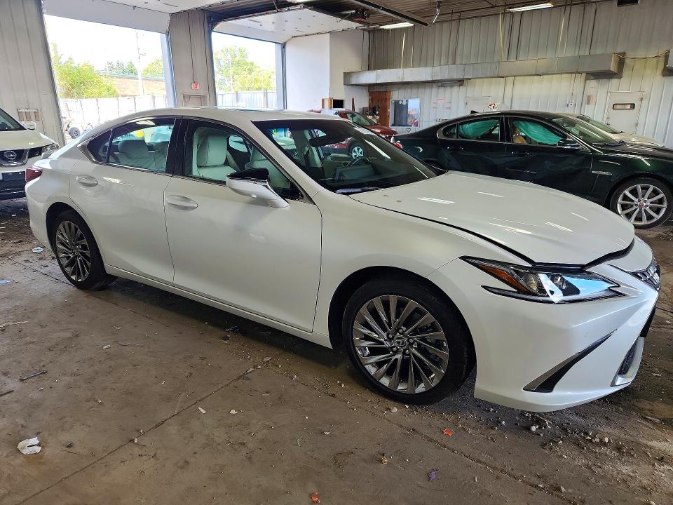 Auction sale of the 2024 Lexus Es 300h, vin: 58AEA1C11RU054091, lot number: 57073926