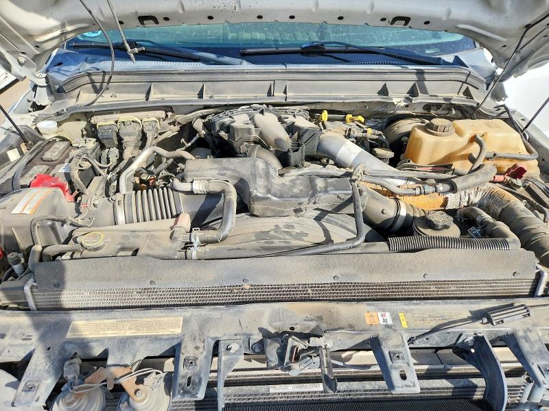 58374176 :رقم المزاد ، 1FT8W3BT3FEA83624 vin ، 2015 Ford F350 مزاد بيع