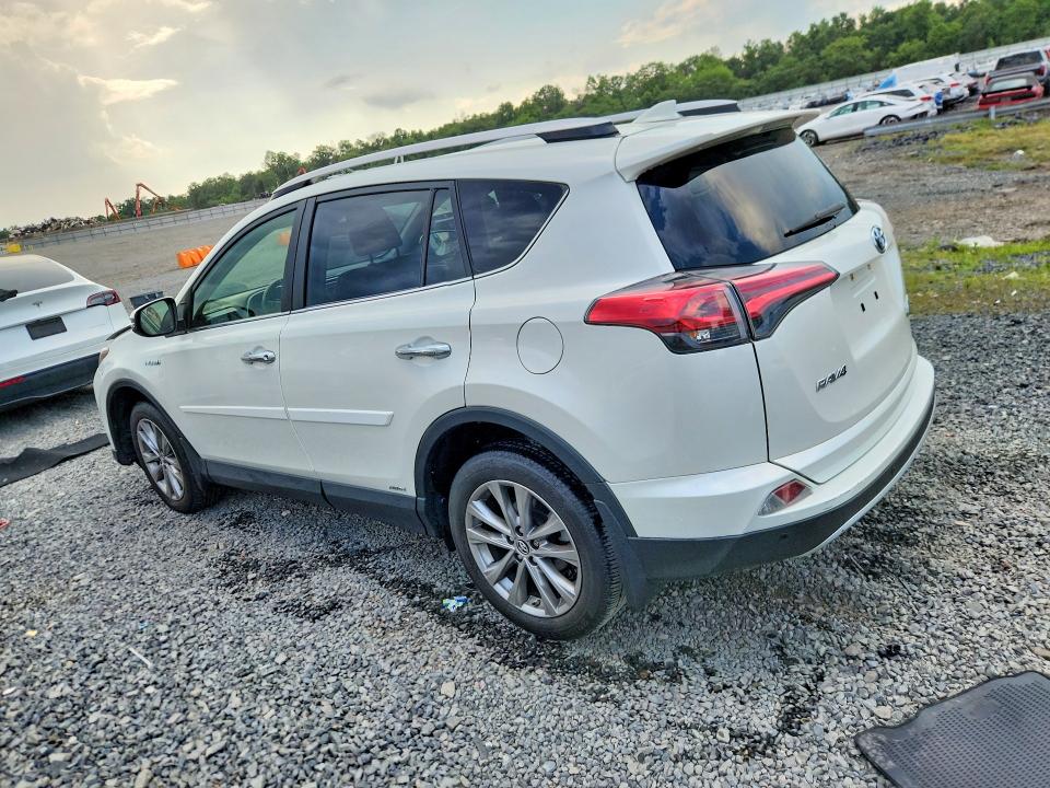 2016 Toyota Rav4 Hv მანქანა იყიდება აუქციონზე, vin: JTMDJREVXGD028706, აუქციონის ნომერი: 57368856