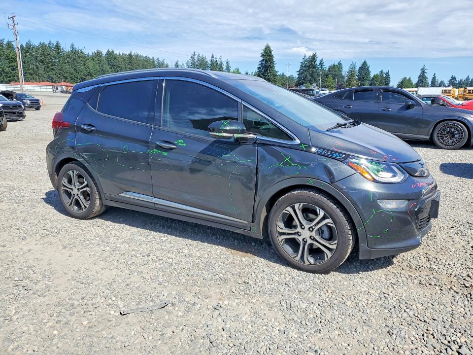 Продажа на аукционе авто 2017 Chevrolet Bolt Ev, vin: 1G1FX6S0XH4180588, номер лота: 57964916
