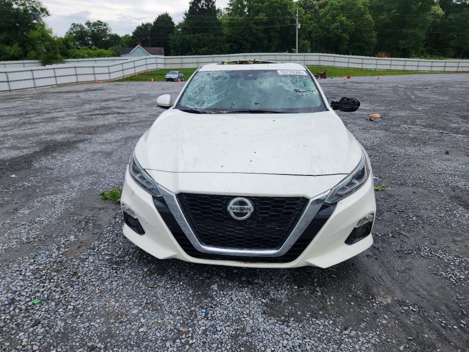 2020 Nissan Altima მანქანა იყიდება აუქციონზე, vin: 1N4BL4DV4LC246653, აუქციონის ნომერი: 55726506
