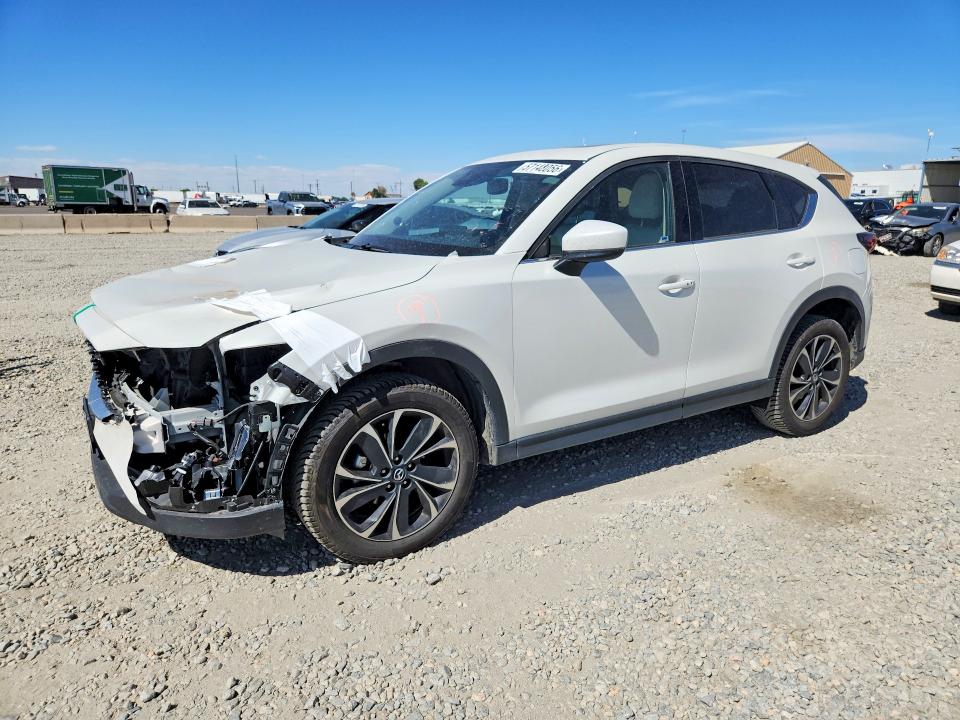 Auction sale of the 2023 Mazda Cx-5, vin: JM3KFBEM2P0151910, lot number: 57148056