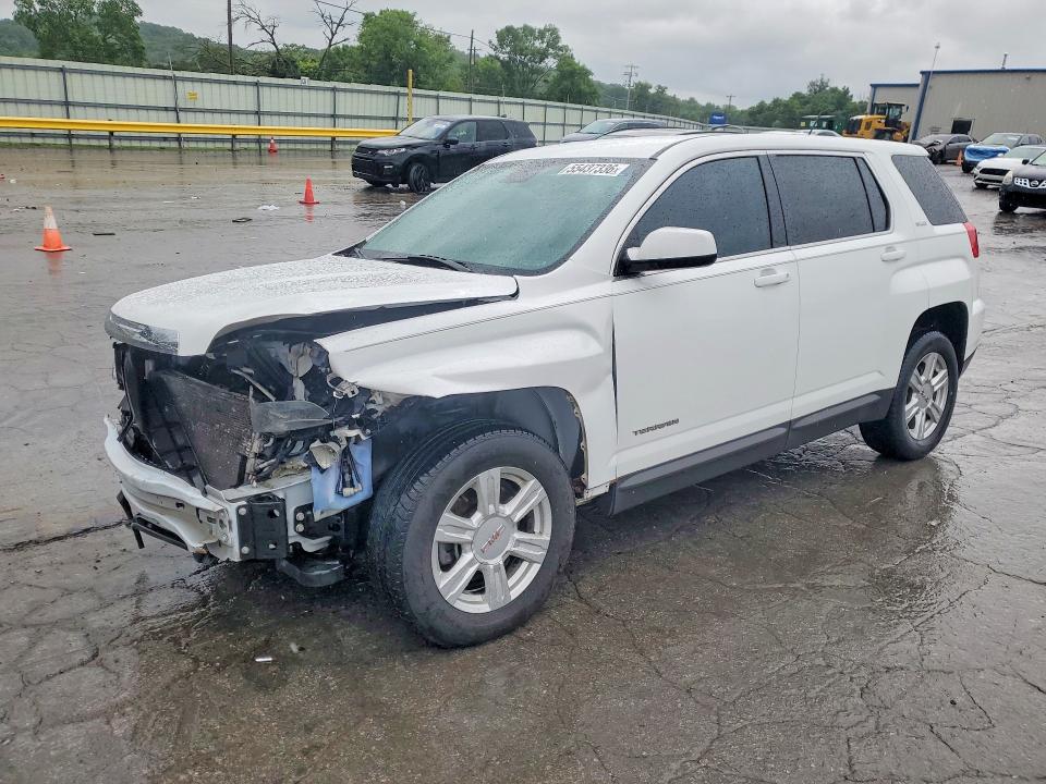 Aukcja sprzedaży 2016 Gmc Terrain, vin: 2GKALMEK2G6292186, numer aukcji: 55437336