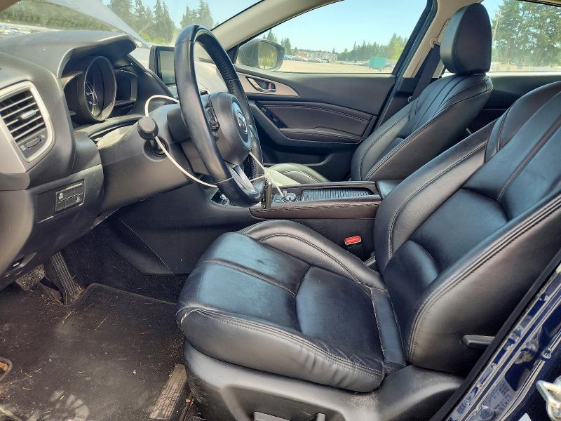 Продажа на аукционе авто 2018 Mazda 3, vin: 3MZBN1V37JM172976, номер лота: 58136346