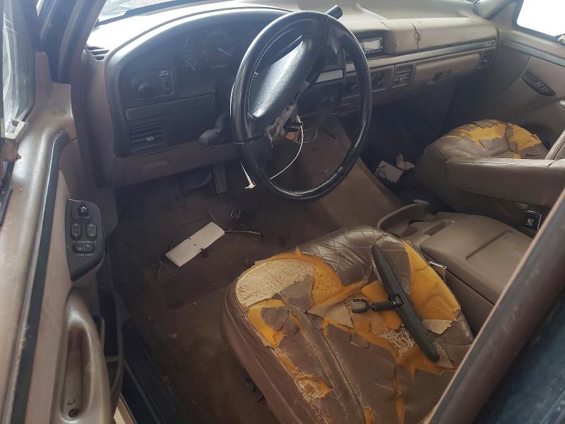 Продаж на аукціоні авто 1993 Ford Bronco, vin: 1FMEU15H4PLB29670, номер лоту: 58408386