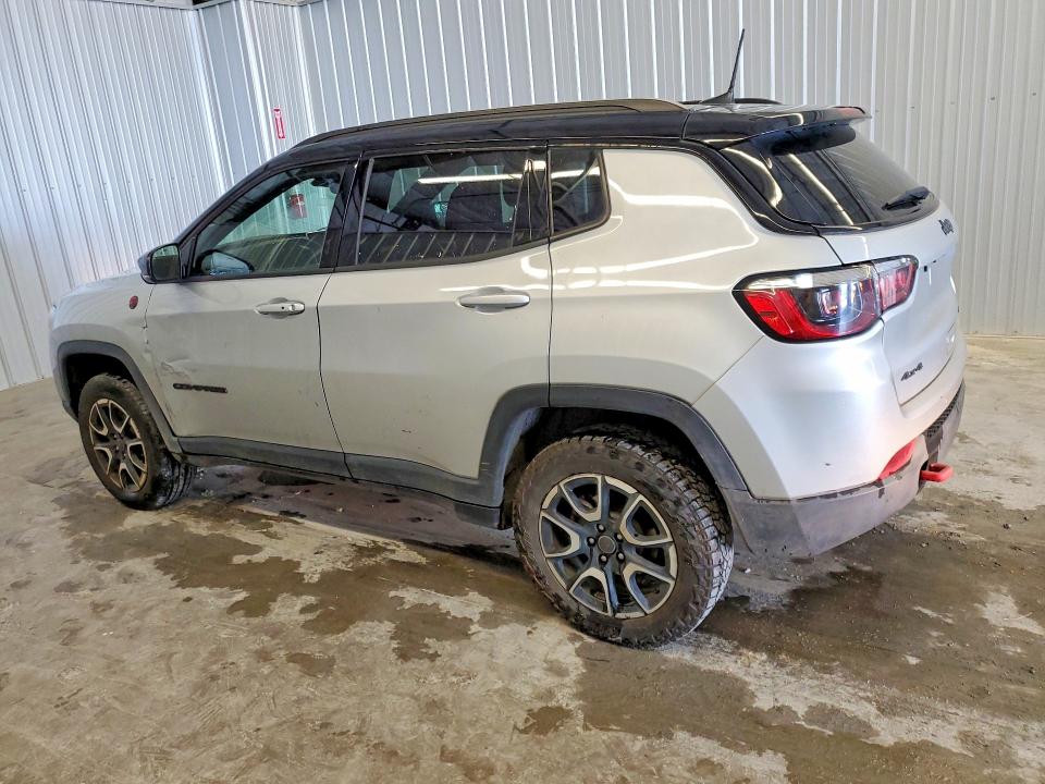 Auction sale of the 2025 Jeep Compass, vin: 3C4NJDDN5ST564071, lot number: 58598816