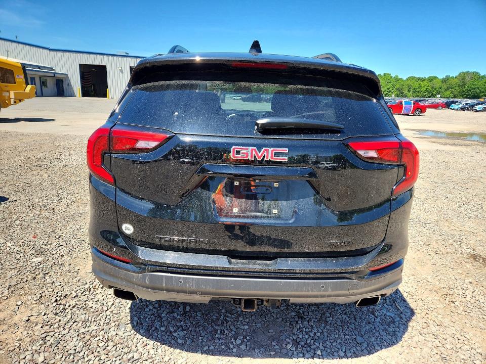 Продаж на аукціоні авто 2019 Gmc Terrain, vin: 3GKALTEX2KL311958, номер лоту: 56443736