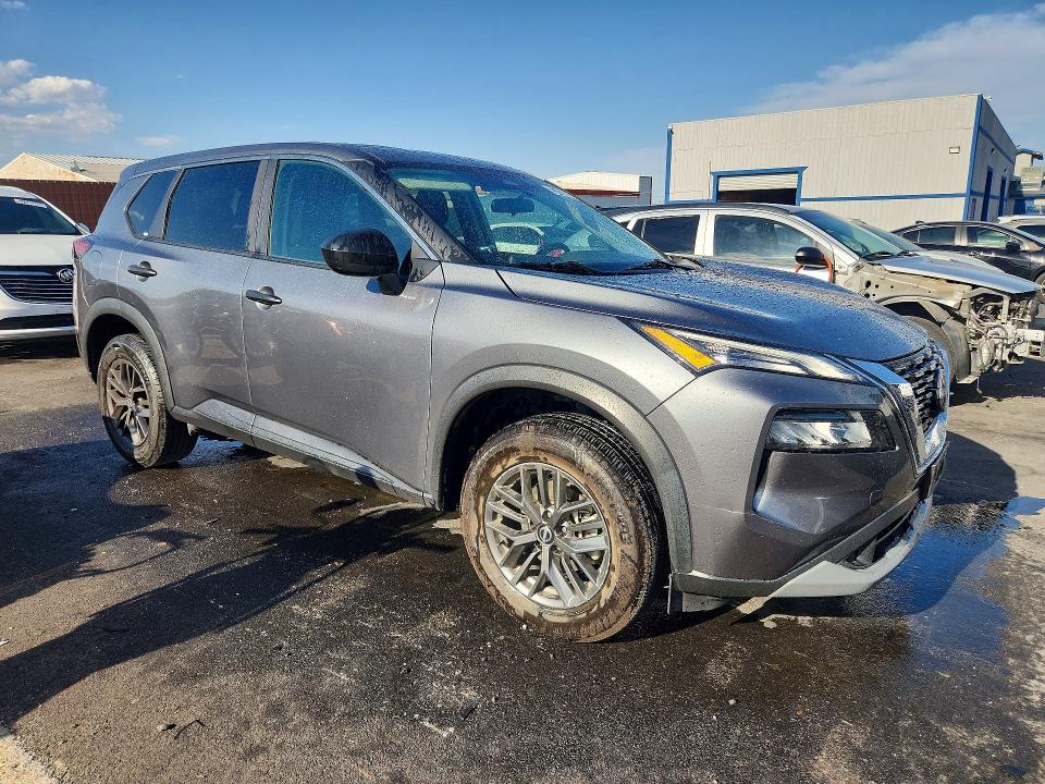 Aukcja sprzedaży 2023 Nissan Rogue, vin: 5N1BT3AA8PC848401, numer aukcji: 57436656