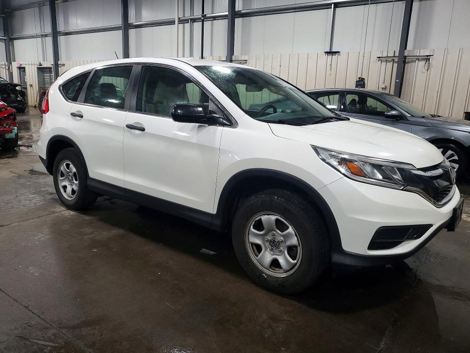 2015 Honda Cr-v მანქანა იყიდება აუქციონზე, vin: 5J6RM4H30FL117984, აუქციონის ნომერი: 56495646