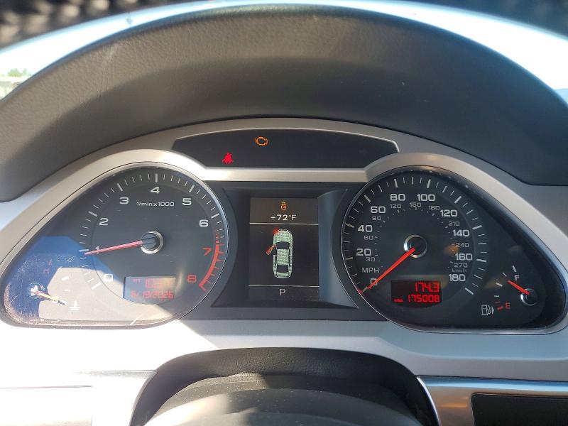 Продаж на аукціоні авто 2011 Audi A6, vin: WAUFGAFB6BN059934, номер лоту: 57676716