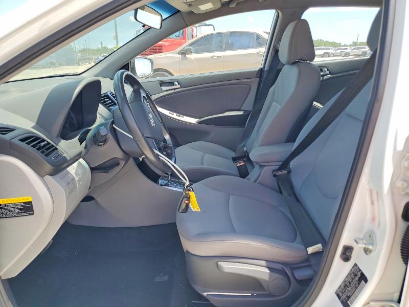 Aukcja sprzedaży 2015 Hyundai Accent, vin: KMHCU5AE9FU211297, numer aukcji: 57130556