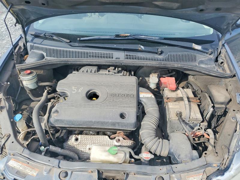 Aukcja sprzedaży 2009 Suzuki Sx4, vin: JS2YB413495101318, numer aukcji: 56968766