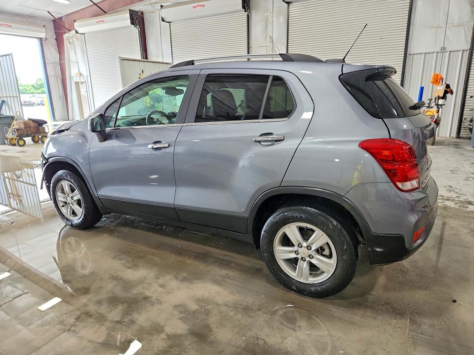 Aukcja sprzedaży 2019 Chevrolet Trax, vin: KL7CJPSB4KB879539, numer aukcji: 57702926