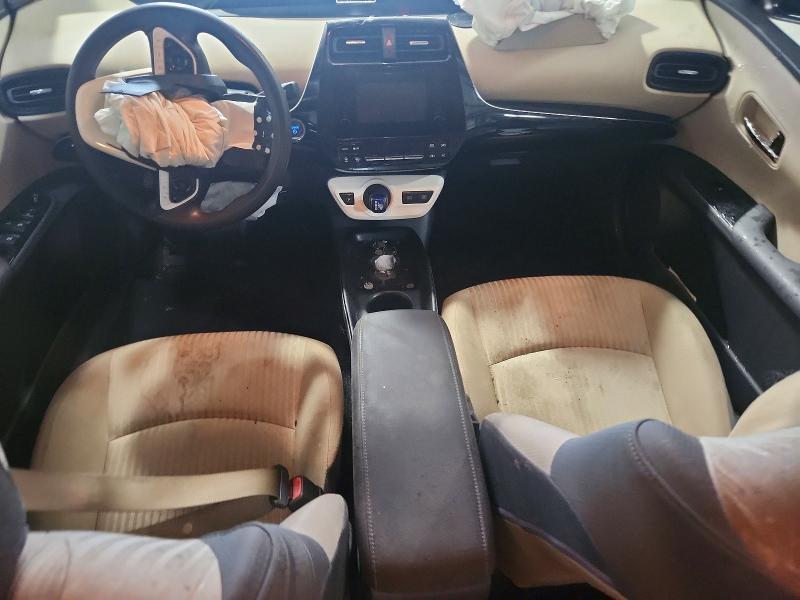 Продаж на аукціоні авто 2017 Toyota Prius, vin: JTDKBRFU7H3546354, номер лоту: 57957876