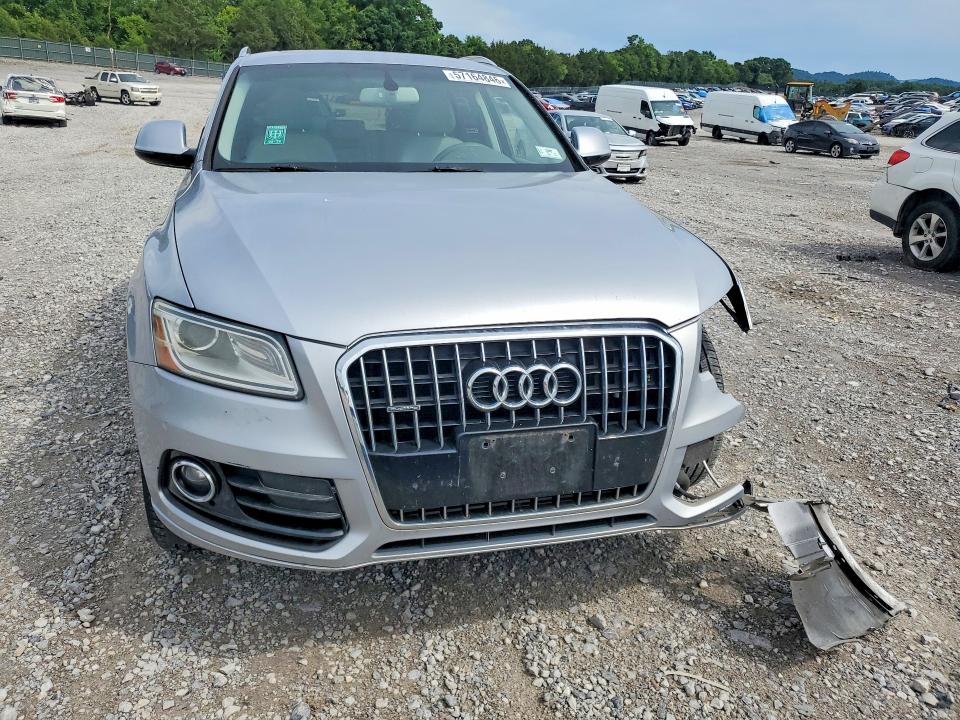 Aukcja sprzedaży 2017 Audi Q5, vin: WA1C2AFP4HA040356, numer aukcji: 57164846