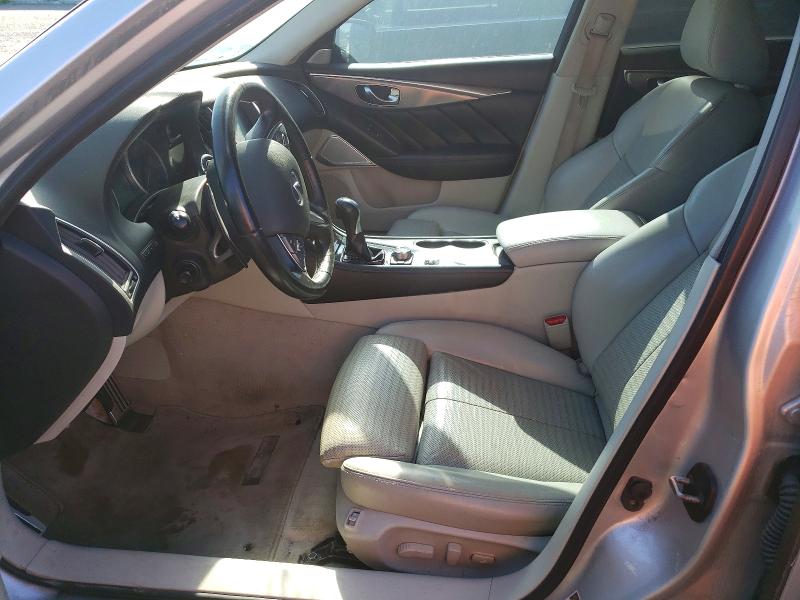 Продажа на аукционе авто 2017 Infiniti Q50, vin: JN1EV7AP9HM736910, номер лота: 56377136
