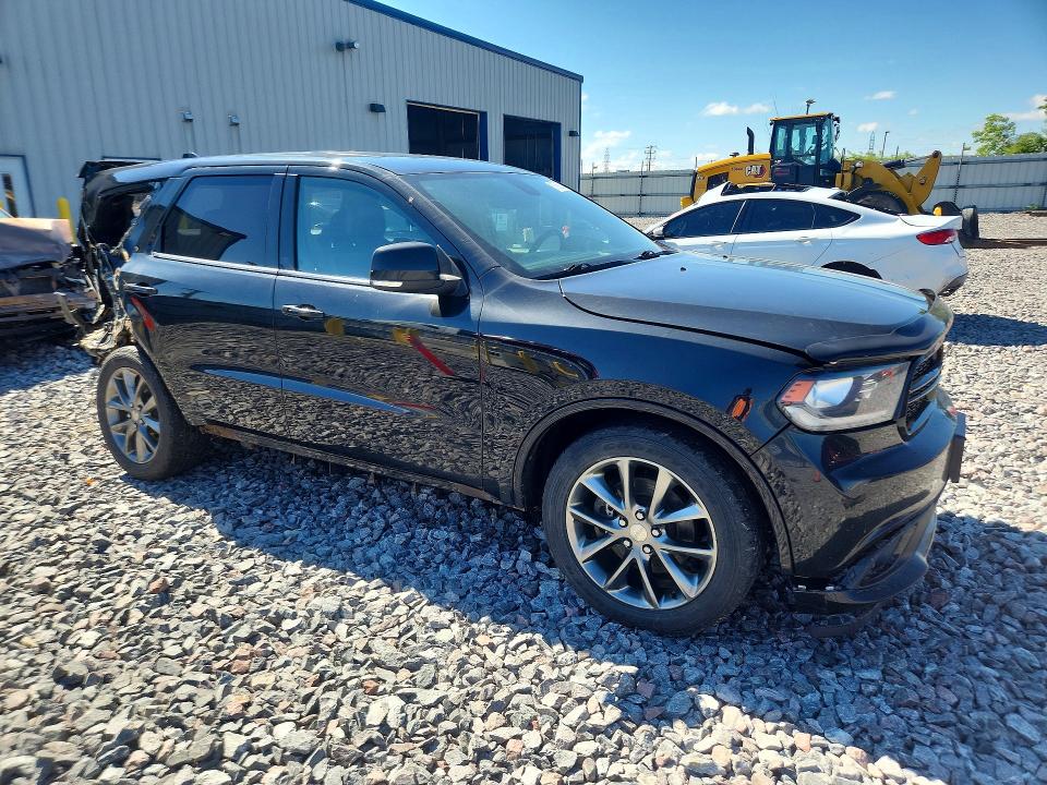 2014 Dodge Durango მანქანა იყიდება აუქციონზე, vin: 1C4SDJCT8EC558838, აუქციონის ნომერი: 57590226