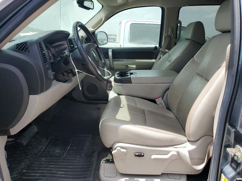 2008 Chevrolet Silverado მანქანა იყიდება აუქციონზე, vin: 3GCEK13JX8G264733, აუქციონის ნომერი: 55134576