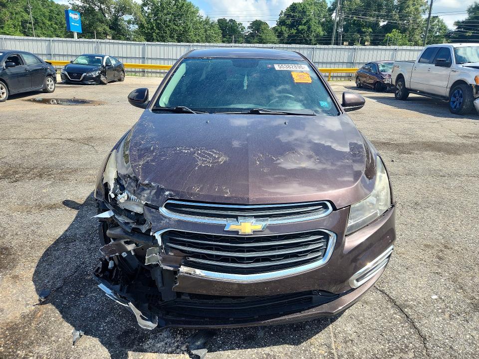 Продаж на аукціоні авто 2015 Chevrolet Cruze, vin: 1G1PC5SB1F7245349, номер лоту: 55382896