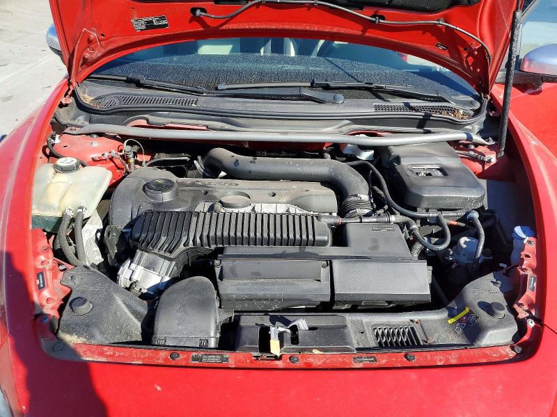 2011 Volvo C30 მანქანა იყიდება აუქციონზე, vin: YV1672MK9B2244258, აუქციონის ნომერი: 55885896