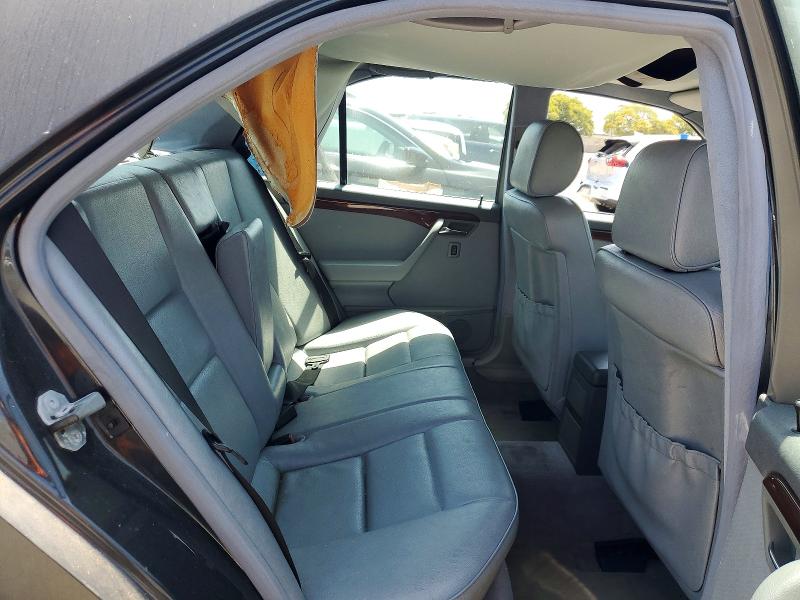 Aukcja sprzedaży 1995 Mercedes-benz C, vin: WDBHA28E1SF161483, numer aukcji: 56527656
